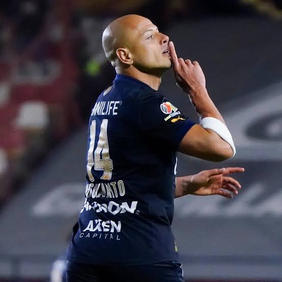 Jesús Bernal tweet media