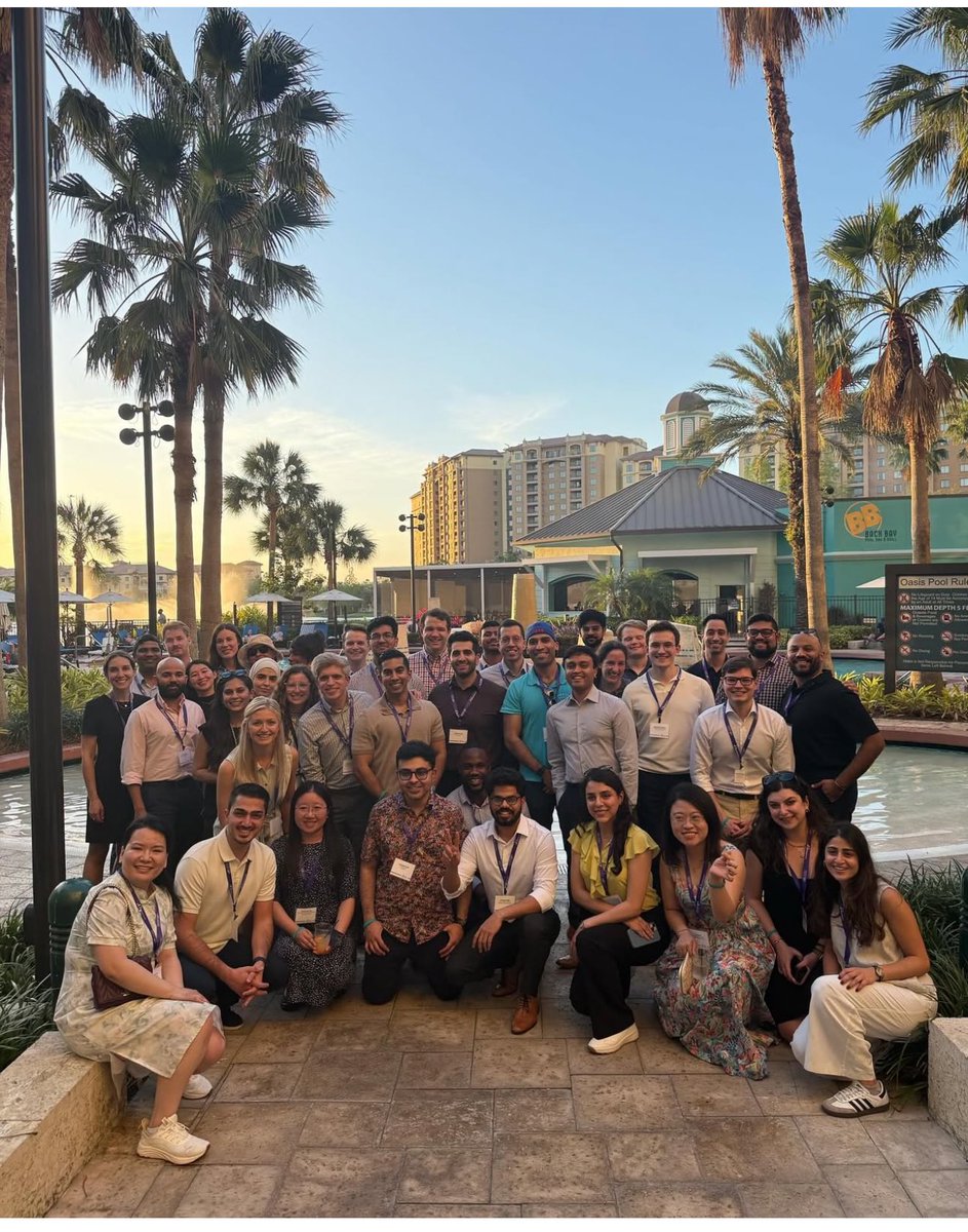 Beyond honored to witness the incredible efforts to fight pancreatic diseases. Thank you <a href="/NatPancFdn/">The National Pancreas Foundation</a> for your inspiring work!
#pancreas <a href="/AHPBA/">AHPBA</a> #surgery #PancreaticCancer