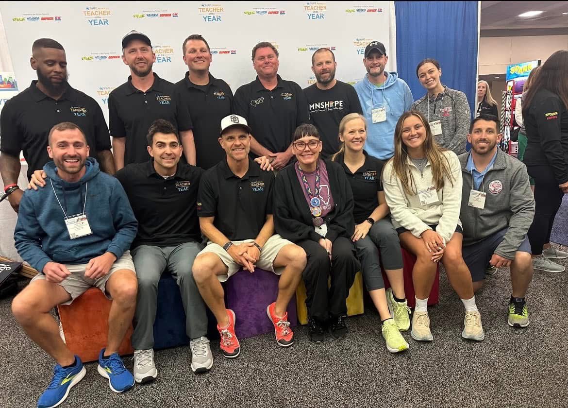 Justin Lund (@mrjustinlund) on Twitter photo The <a href="/SHAPEAmerica/">SHAPE America</a> conference in Baltimore was amazing! I presented with <a href="/CDoyle_APE/">Cadi Doyle</a> and <a href="/LongviewAPE/">Jeff Watkins</a> at this conference for the first time and it was packed! So many great presentations and fantastic people! The <a href="/SHAPEAmerica/">SHAPE America</a> conference in Baltimore was amazing! I presented with <a href="/CDoyle_APE/">Cadi Doyle</a> and <a href="/LongviewAPE/">Jeff Watkins</a> at this conference for the first time and it was packed! So many great presentations and fantastic people!