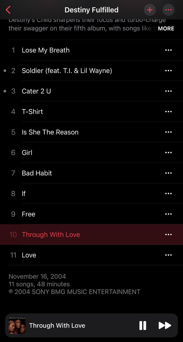 <a href="/SomaKazima/">Ichigo Niggasake</a> An album that has NO SKIPS!! ✨This isn’t discussed enough!