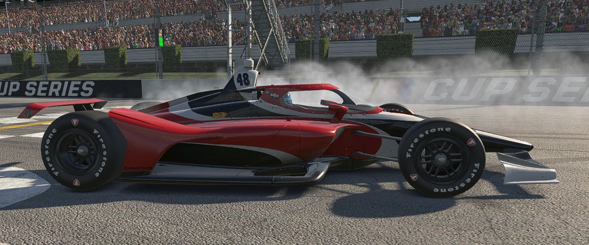 Corey Vaughn (<a href="/chvsr/">Corey</a>) took us to <a href="/PoconoRaceway/">Pocono Raceway</a> tonight for Race 2 in the <a href="/IndyCar/">NTT INDYCAR SERIES</a> Series.

Capturing the Race Win was Byte 500 team Driver <a href="/Rondo_the48/">Octavio Rondoletto</a> (🇦🇷Octavio Rondoletto)🏁🏆