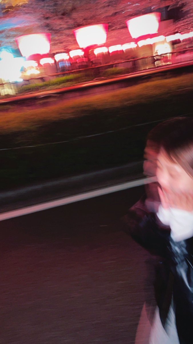 nonono_onaka's tweet photo. 本日最終稽古です
観劇の準備しといてくださいね🥴🫶🏻
https://t.co/L4SyD8zHwr

こないだ稽古終わりに桜みれた〜🌸
#権乱業火4 https://t.co/vub0tQ7chT