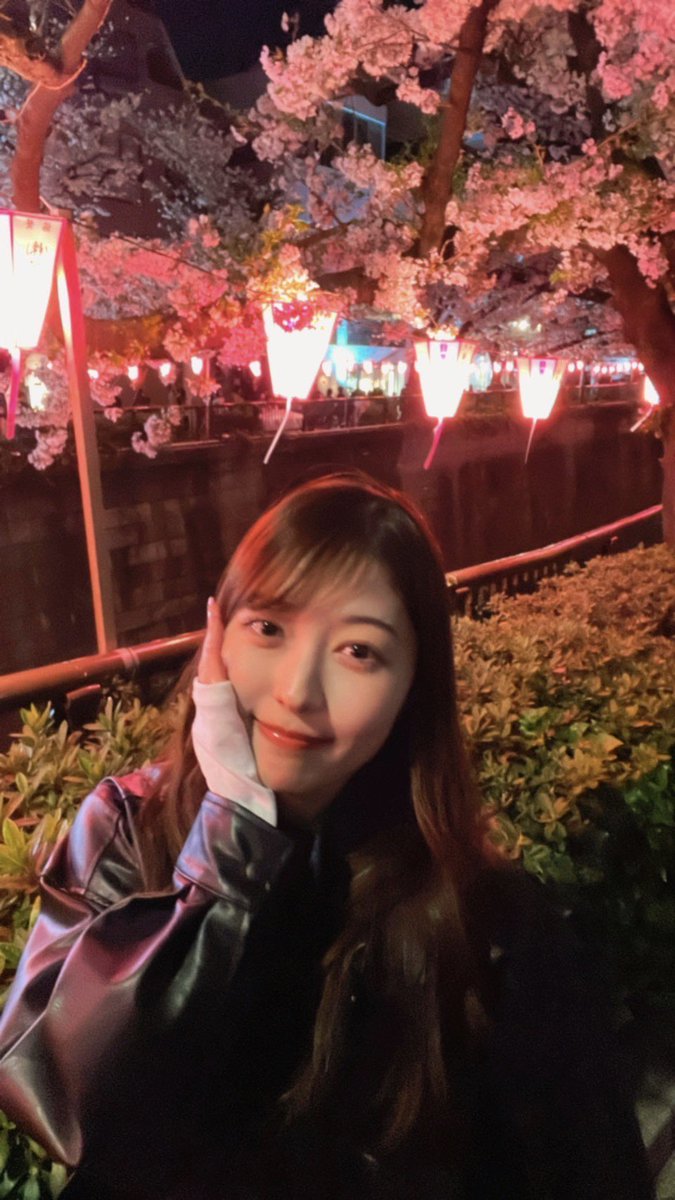 nonono_onaka's tweet photo. 本日最終稽古です
観劇の準備しといてくださいね🥴🫶🏻
https://t.co/L4SyD8zHwr

こないだ稽古終わりに桜みれた〜🌸
#権乱業火4 https://t.co/vub0tQ7chT