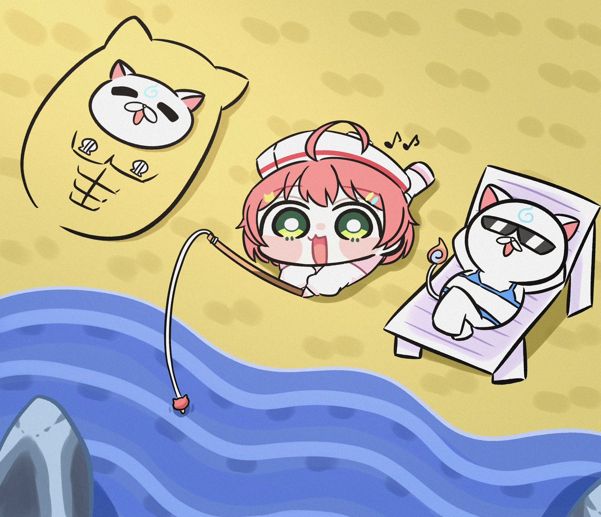 ココ様 フォロワー割 さくらみこ 「35Pのフォロワーがたくさん増えたみこちいっぱい描いて