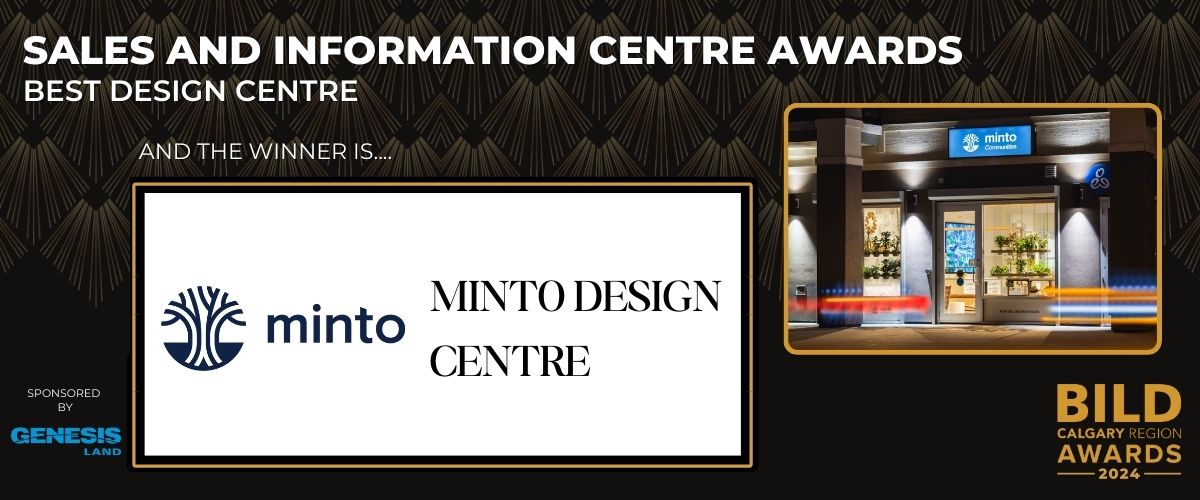 🏠 Sales and Information Awards – Best Design Centre – Excellence in showcasing the best in home design! Congratulations to Minto Group Design Centre! Thanks to Genesis Land Development for supporting this award! | #BCRA2024