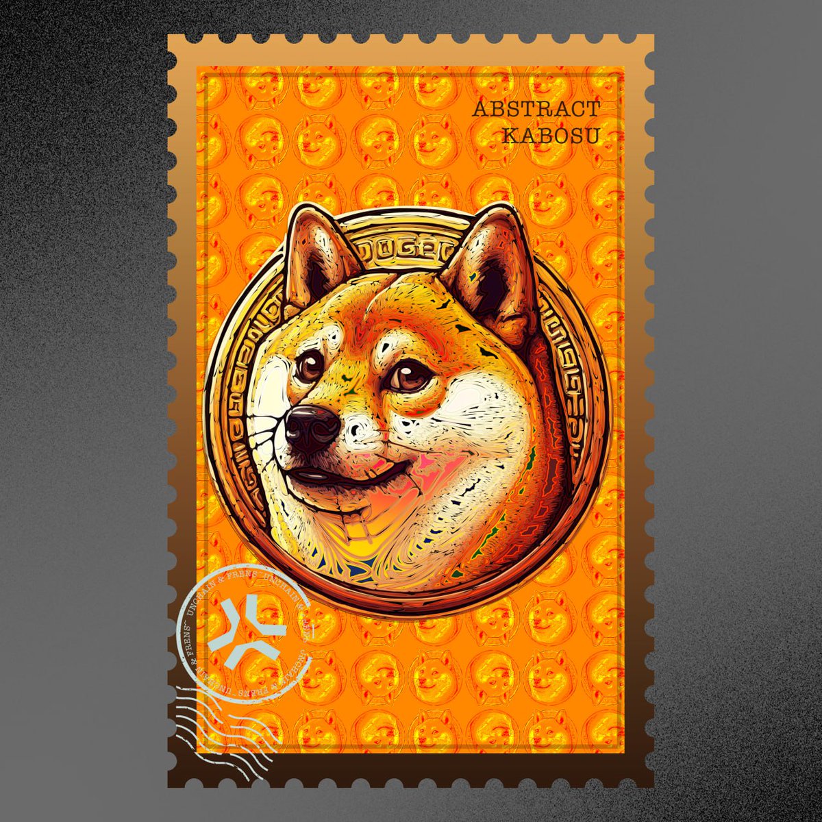 AbsCollectibles's tweet image. Collectible #12 is Out!  - 777 NFTs             

Abstract Kabosu🐶 - 1 per wallet - 0.00077 ETH: freee.xyz/collect/abs:0x…

#Abstract