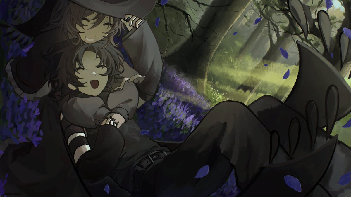 Kamwaaow's tweet image. #forsakenfanart #forsakenroblox
#azuretime 褝 褝褝 褝