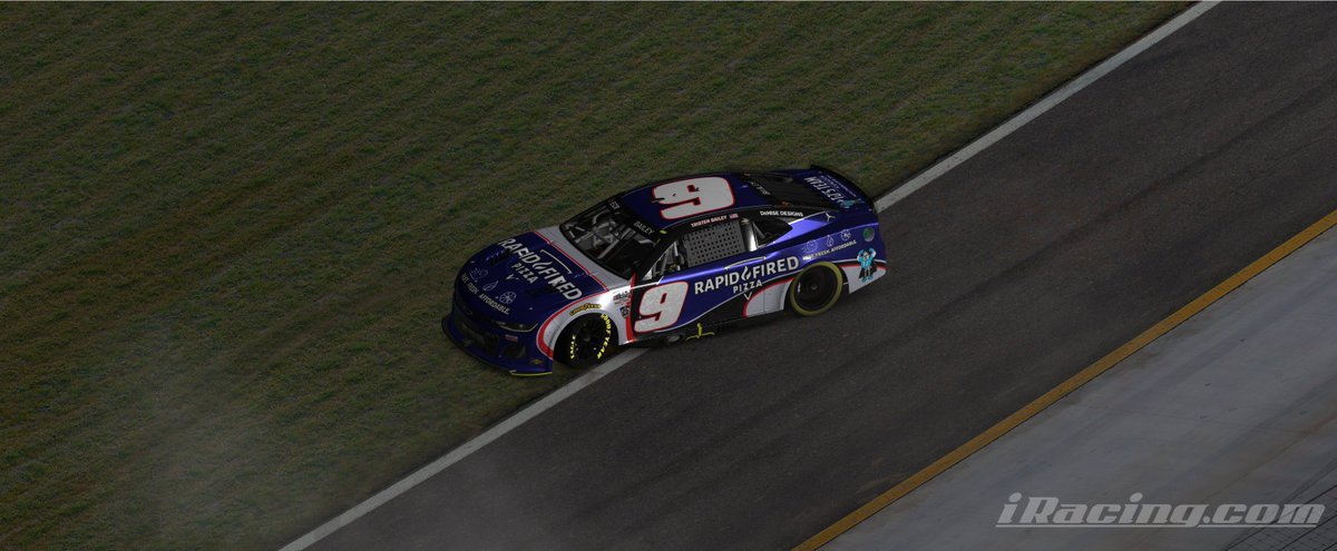 A fun but hard caution free race tonight at <a href="/NashvilleSuperS/">Nashville Superspeedway</a>! <a href="/Tristen__18/">Tristen Bailey</a> grabbed the🏁 <a href="/JonOsborne/">Jon Osborne</a> got 2nd <a href="/EliteWarMachine/">Tyler Birden</a> got 3rd <a href="/xEvo1ut1on/">Adam Boughton</a> got 4th and <a href="/Michael31304761/">Michael Nas'Carter</a> got 5th to round out the top 5.

Next week we head to <a href="/iowaspeedway/">Iowa Speedway</a>!