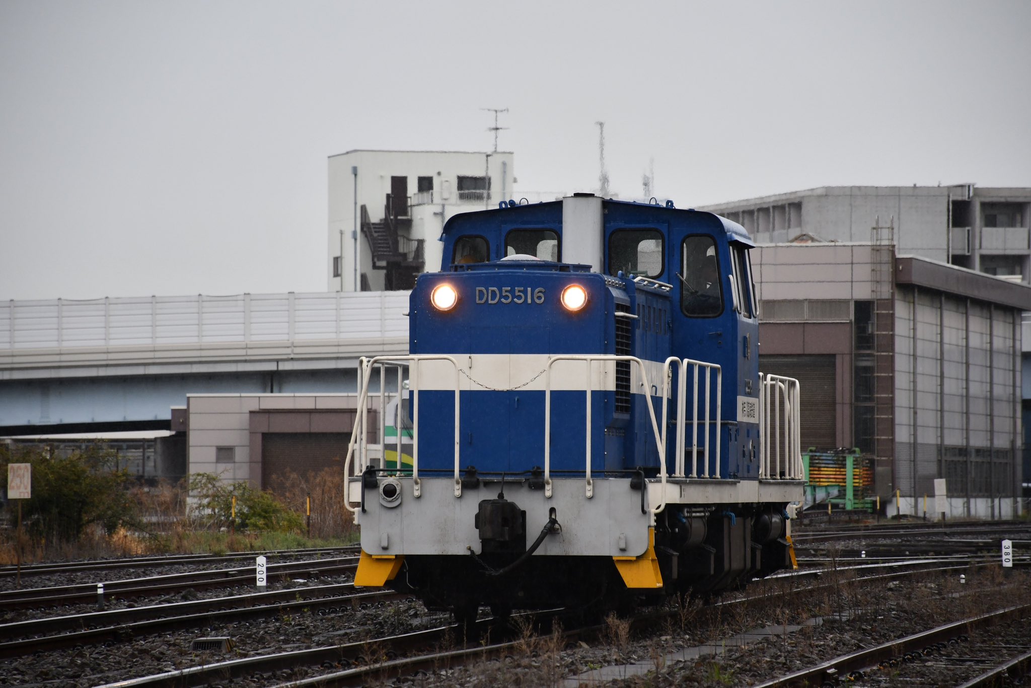 トラムウェイ　DD56 1神奈川臨海鉄道 旧標準色　ボディ トラムウェイ DD56 1神奈川臨海鉄道 旧標準色 ボディヴィン