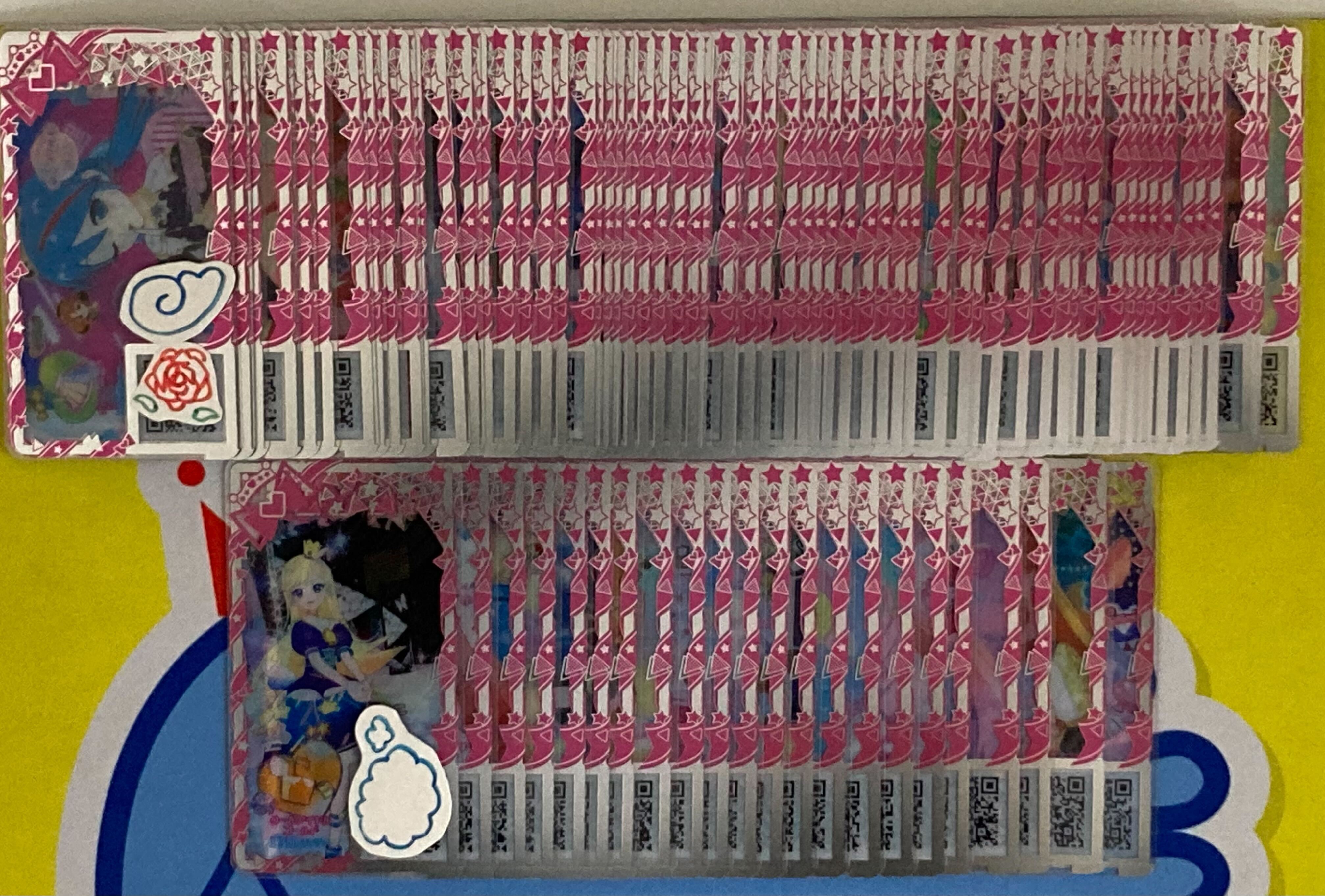 🎀アイプリバースの在庫補充を行いました。🎀 🎀アイプリバースの在庫補充を行いました。🎀
