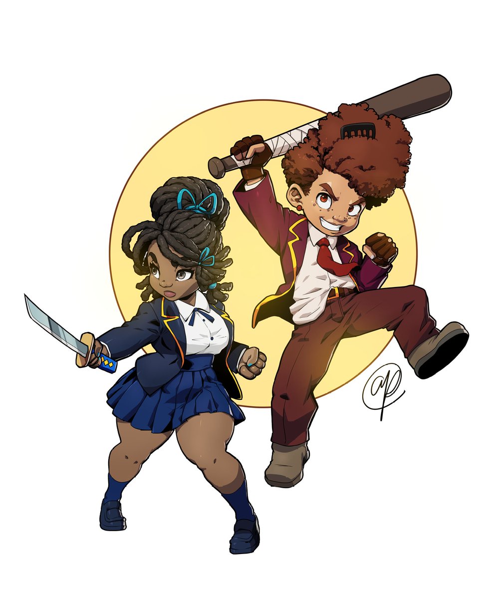 TeamRushGame's tweet image. Some recent art. #illustration #digitalart