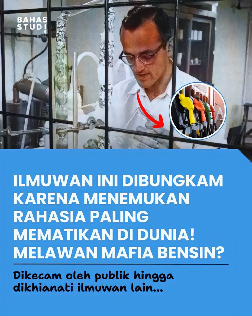 Inilah banyak kejadian ketika kita merugikan elite global, ada yang berakhir tragis😱

-a thread-