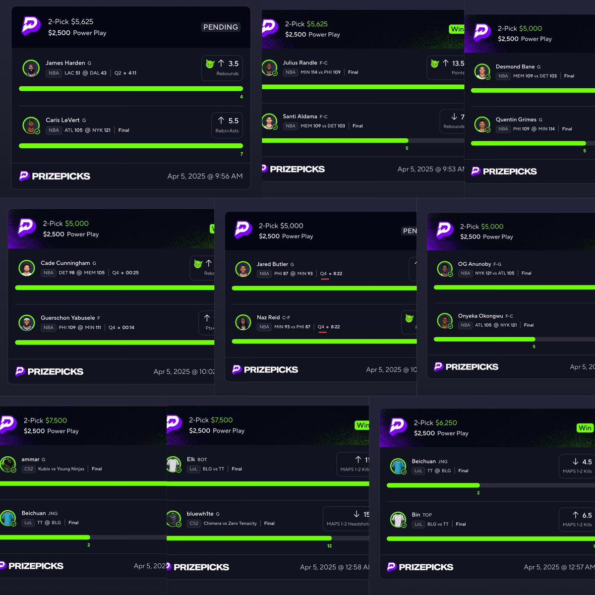 𝐏r𝐨f𝐞s𝐬o𝐫 𝐏i𝐜k𝐬 👨‍🔬🟩 tweet media