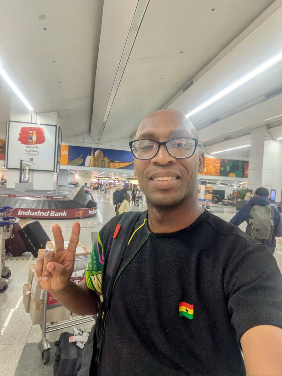 Ato Ulzen-Appiah #MightyAfrican tweet media