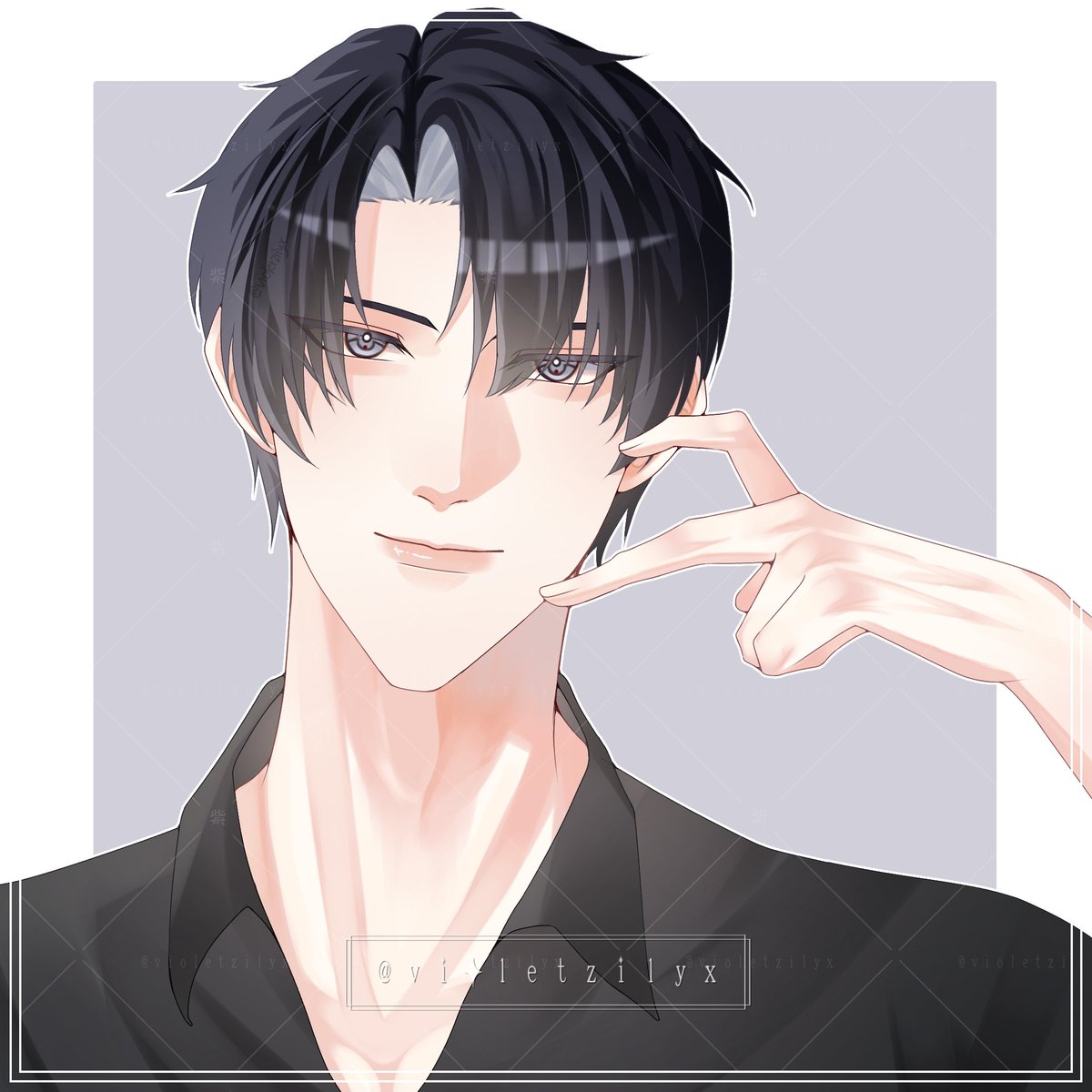 violetzilyx's tweet photo. Zhuochen modern ver 🫶🏻 https://t.co/Khr08WDOMV