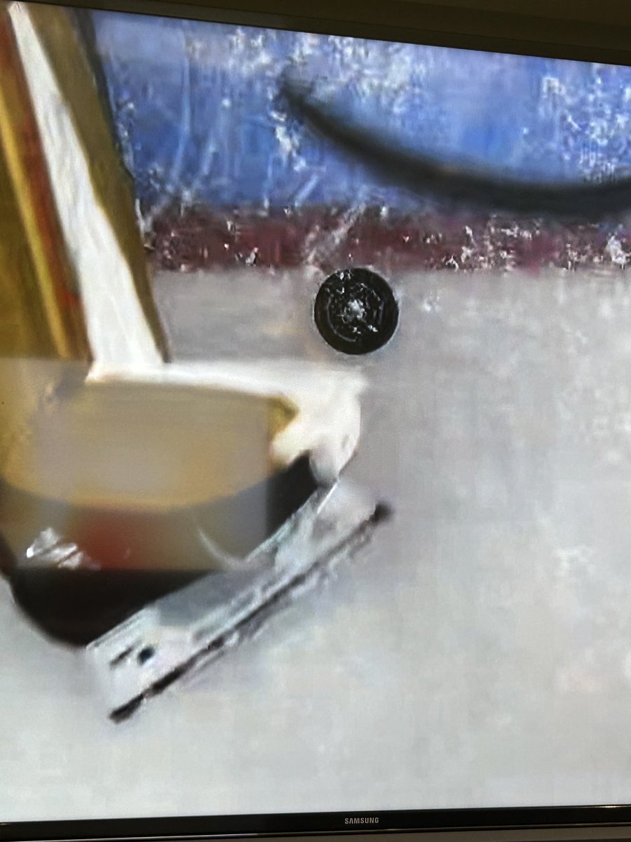 EricFrancis's tweet photo. What a week for the Flames. Both ruled no-goal via video review confirmation.
Game of inches. https://t.co/AlTkifQsWJ