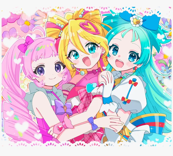 キミプリもプリオケもアイプリも!!!大好き!!!!!! 
