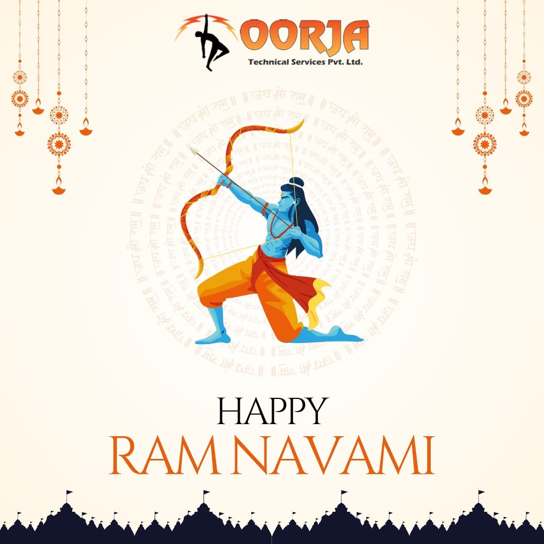 Oorjatechnical's tweet image. Happy Ram Navmi from Oorja Technical Services!

🙏 Jai Shree Ram

#OorjaTechnicalServices #RamNavmi #JaiShreeRam #FestiveWishes #RamNavami2025