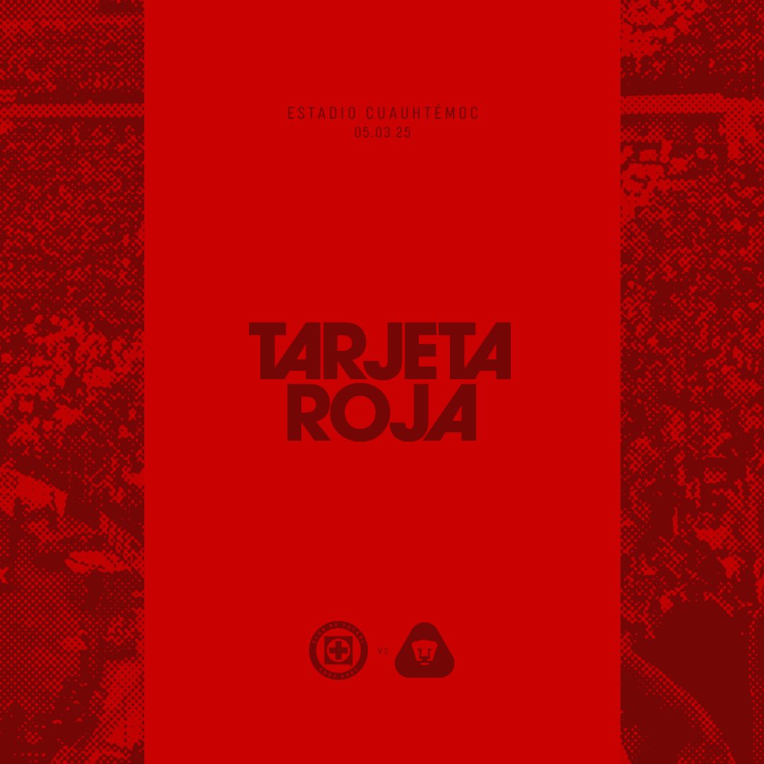 CRUZ AZUL tweet media