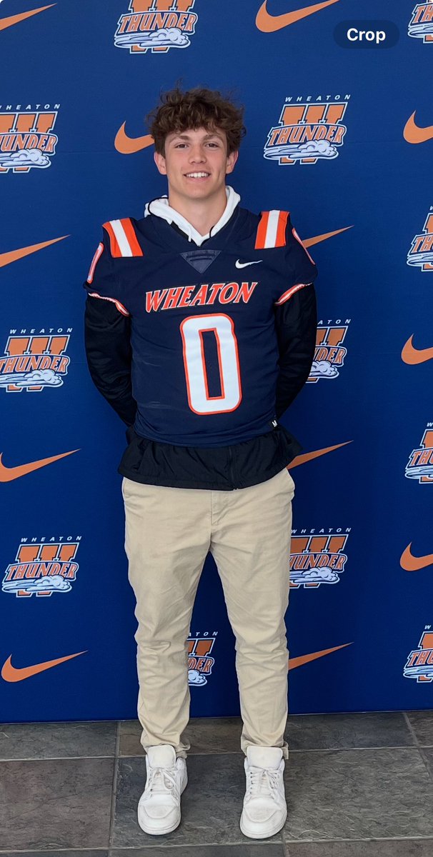 I was very blessed today to have the opportunity to tour Wheaton College as a part of their junior day! I was honored to meet and speak with head Coach <a href="/Coach_JScott/">Jesse Scott</a>, Linebacker coach and defensive coordinator <a href="/_CoachSwider/">Mikey Swider</a>, and the rest of the football staff and players! Like