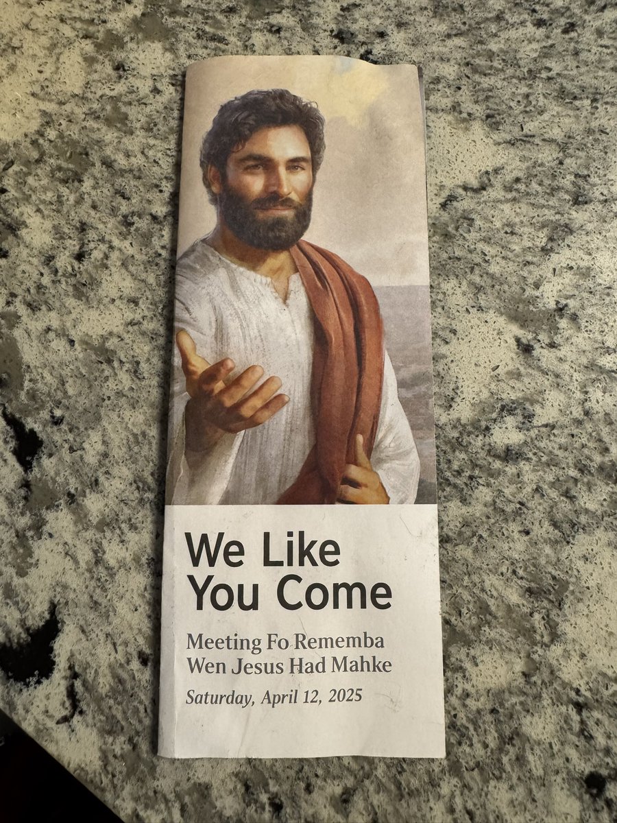 rabitsenjoyer's tweet photo. OH MY GOD THE PIDGIN JEHOVAHS WITNESS PAMPHLET https://t.co/pbFOPFsuJb