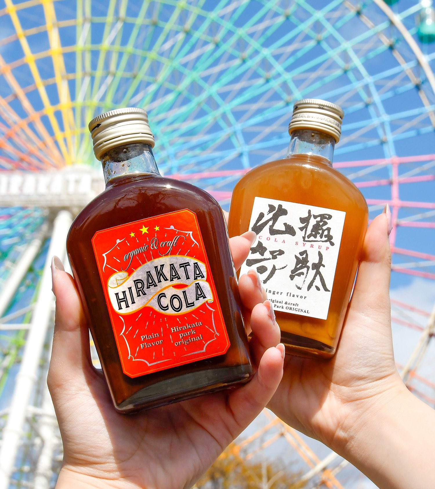 amay バタデコーラ　黒に白水玉と赤バラ amay バタデコーラ 黒に白水玉と赤バラ amay バタデコーラ 黒に