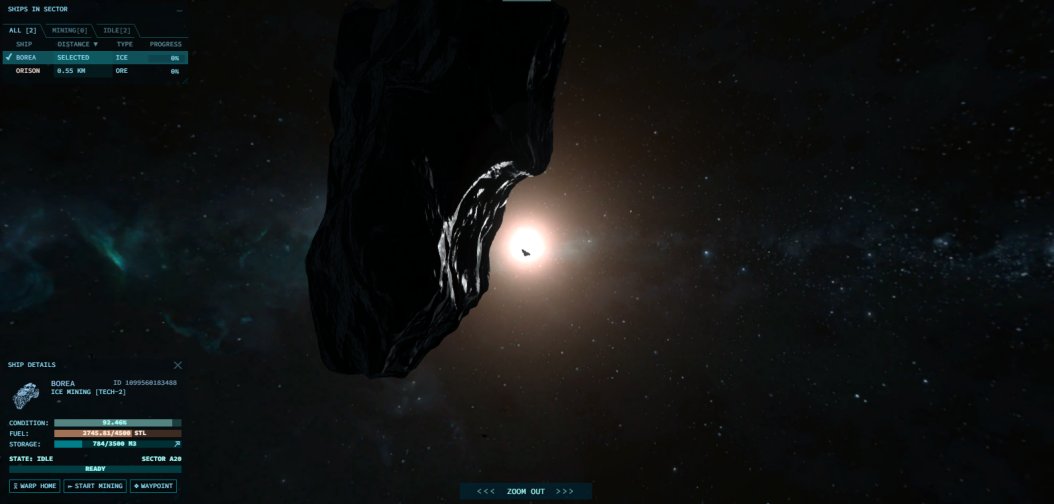 Giveaway: Show your mining fleet in action 🚀 

Retweet + Post a screenshot from Asteroid Mining, along with your WAX wallet address in the comments for a chance to win a free #NFT 🛸

Want to boost your chances? Share your screenshot on our Discord: discord.gg/TGK3U2Me2g

#WAX