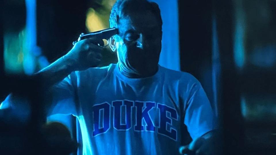 AndyRuther's tweet image. Every Duke fan right now