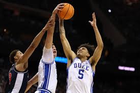 Who is No. 9 for Duke basketball? Meet Khaman Maluach, Blue Devils' star 7-2 center. For more updates:- fily.site/UzbhF
#CollegeBasketball
#NCAA
#ACC
#GoDuke
#DukeBlueDevils
#CollegeHoops