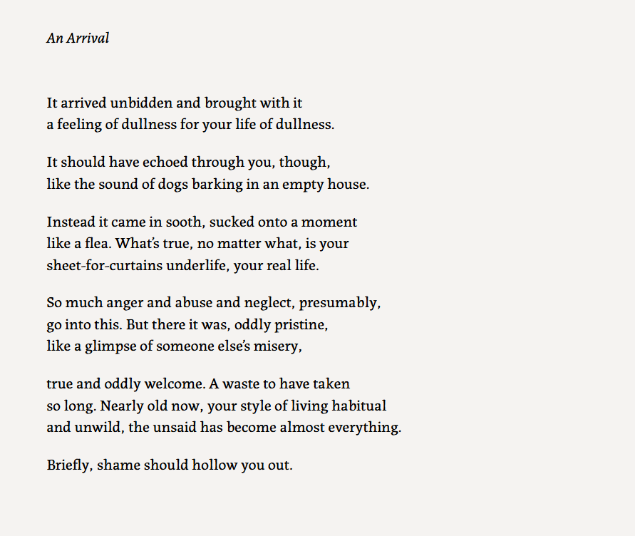 Steve Lambert in last month's issue of Prairie Home:
prairiehomemag.com/two-poems-5/