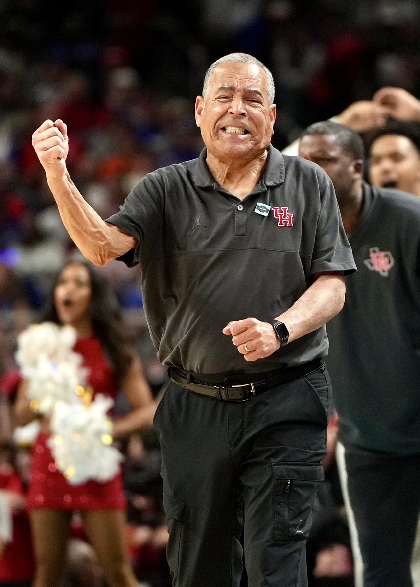 Houston hired Kelvin Sampson from the NBA in 2014.

Since:
2016: $25M practice facility
2018: $60M arena upgrade
2018: First March Madness win in 34 years
2019: School-record 33 wins
2021: First Final Four in 34 years

Now, Sampson has the Cougars playing for a national title.
