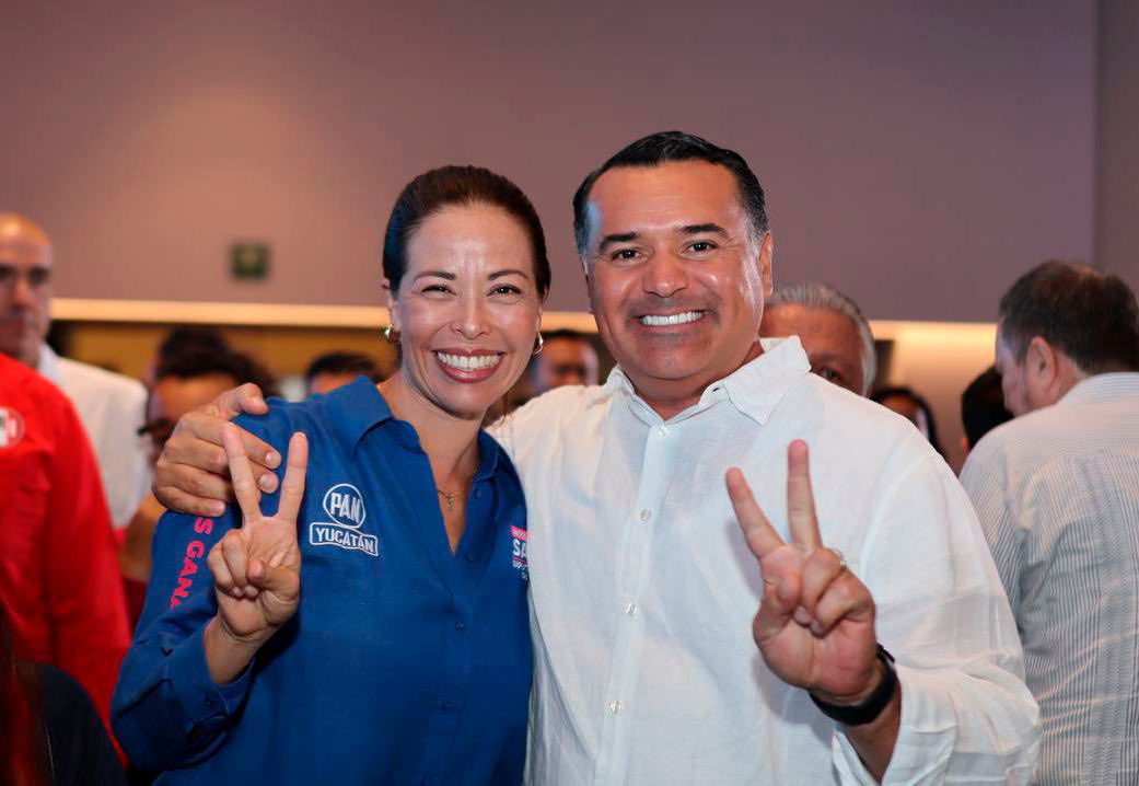 Renán Barrera (@renanbarrera) on Twitter photo Muchas felicidades <a href="/sayda_melina/">Sayda Melina Rodríguez Gómez</a>!! Te mando un fuerte abrazo y mis mejores deseos 🥳 Muchas felicidades <a href="/sayda_melina/">Sayda Melina Rodríguez Gómez</a>!! Te mando un fuerte abrazo y mis mejores deseos 🥳