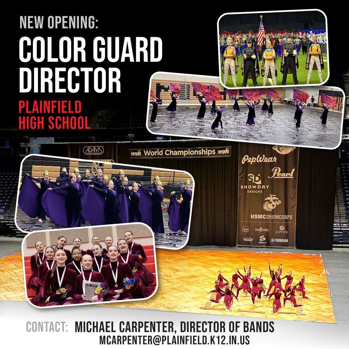 Amazing kids, new facility, and a supportive community! Please contact us if you’re interested!