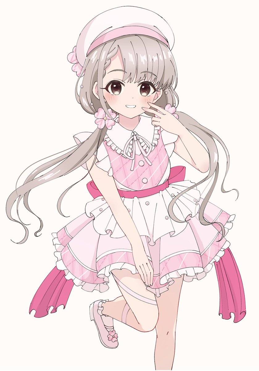 東京タワーコラボなぎ🌸

#久川凪  #デレステ #デレマス #イラスト