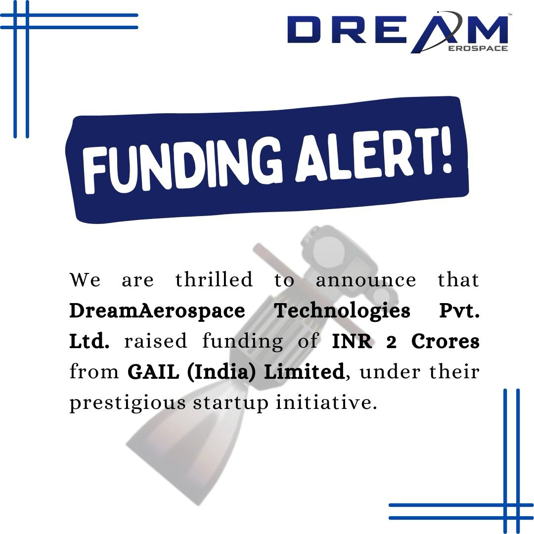 DREAM Aerospace tweet media