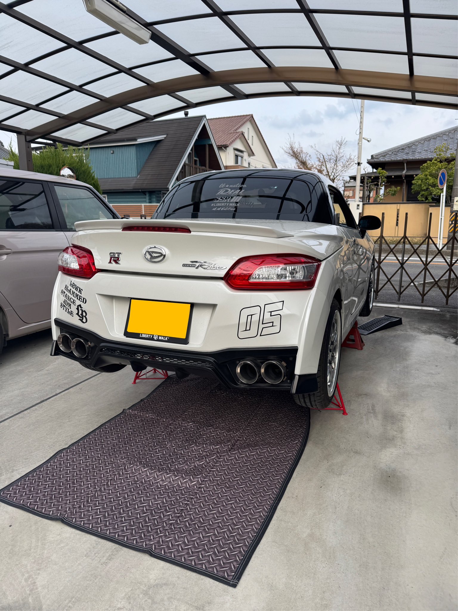 Ｒセーブルミンク　マフラー／毎日1,000円‼️引き下げ中❣️／GAKE 日本製 マフラー・カラー - 有限会社 函館ミンク