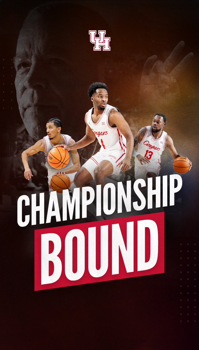 Sharron Melton (@sharronmelton01) on Twitter photo WOW what a game by <a href="/UHouston/">University of Houston</a> ! Comeback Coogs you are on Fire!!!
<a href="/MarchMadnessMBB/">NCAA March Madness</a> ! National Championship Game on Monday!! Never Sleep on Houston!!! WOW what a game by <a href="/UHouston/">University of Houston</a> ! Comeback Coogs you are on Fire!!!
<a href="/MarchMadnessMBB/">NCAA March Madness</a> ! National Championship Game on Monday!! Never Sleep on Houston!!!