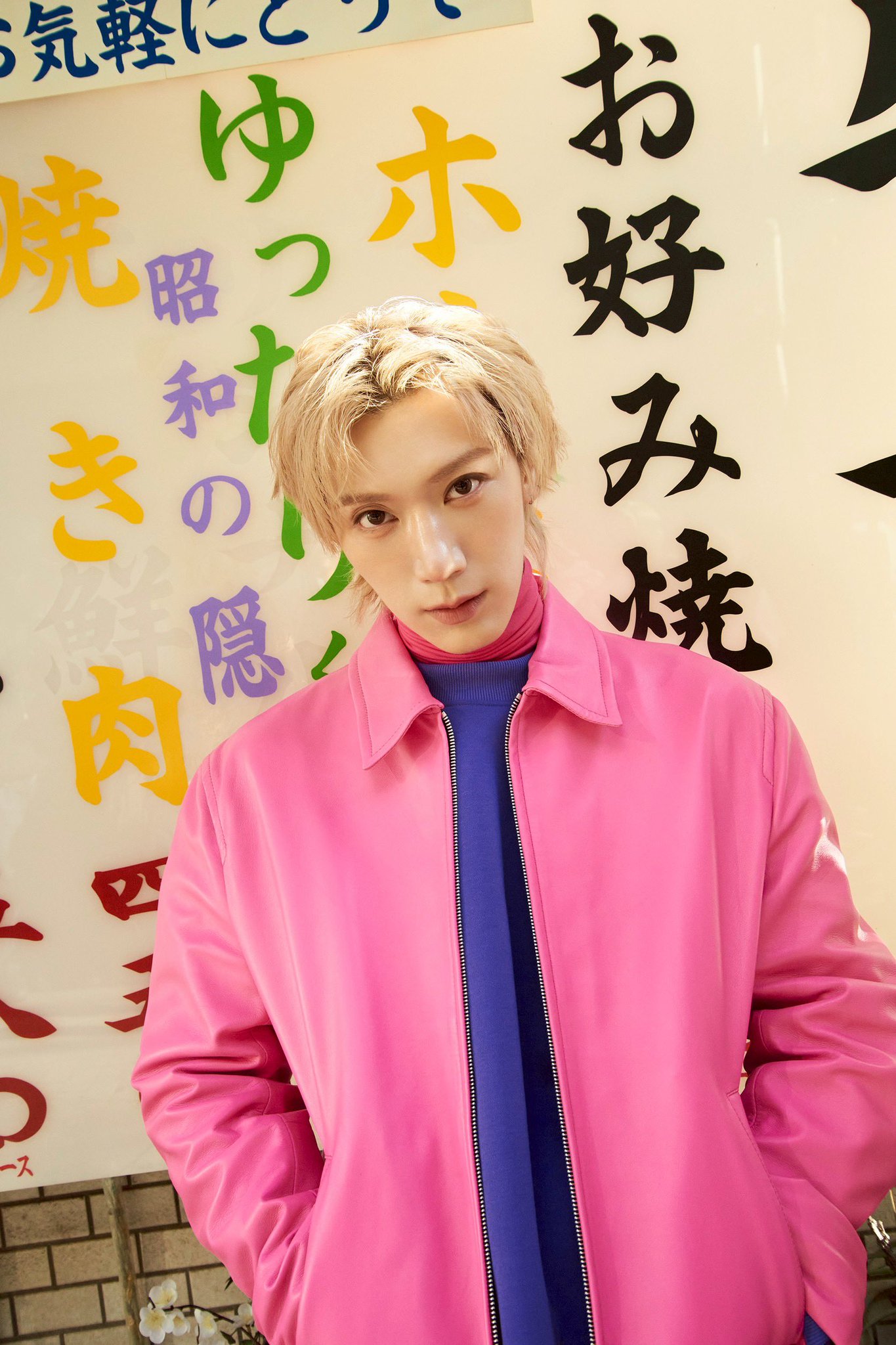 WayV 假日 テン TEN バージョン 未開封 写真集 2025年最新】WayV写真集の人気アイテム - メルカリ