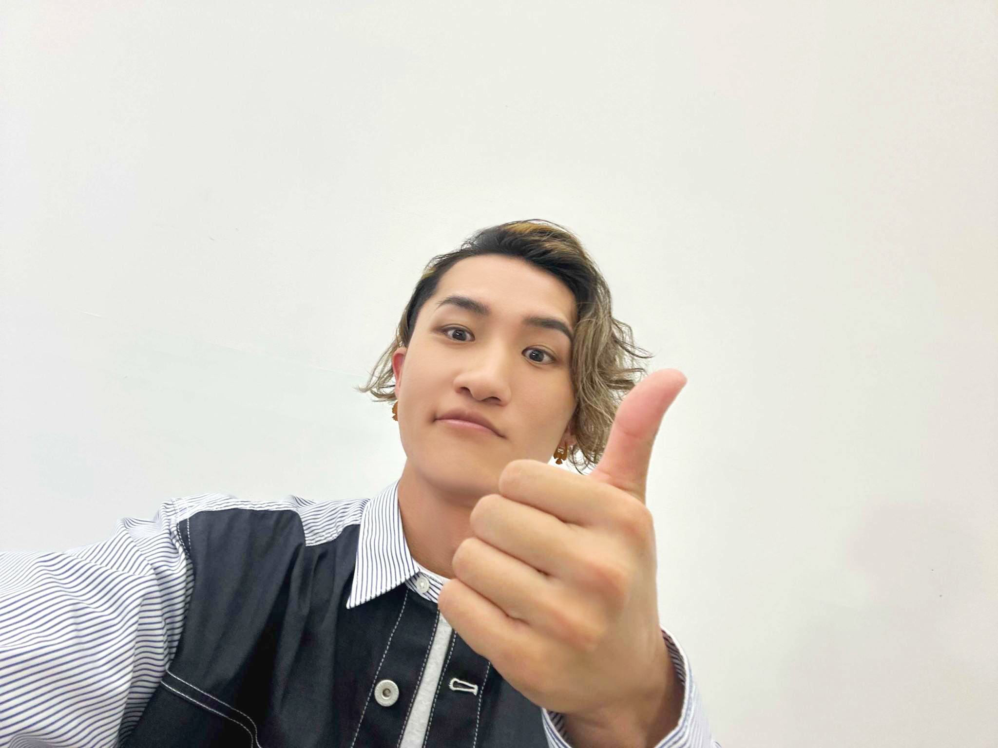 SENSE MAGAZINE | SENSE MAN Featuring 岩本 照 華やかな