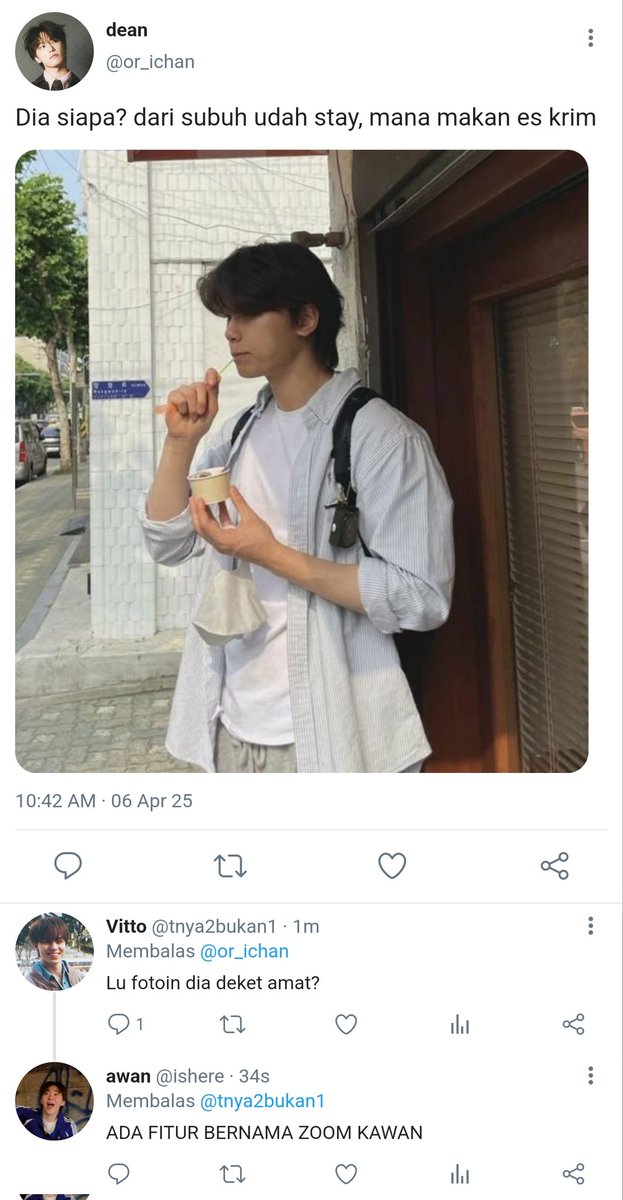 madokaorion's tweet photo. [64] Dia siapa? https://t.co/T9JOYaaxKs