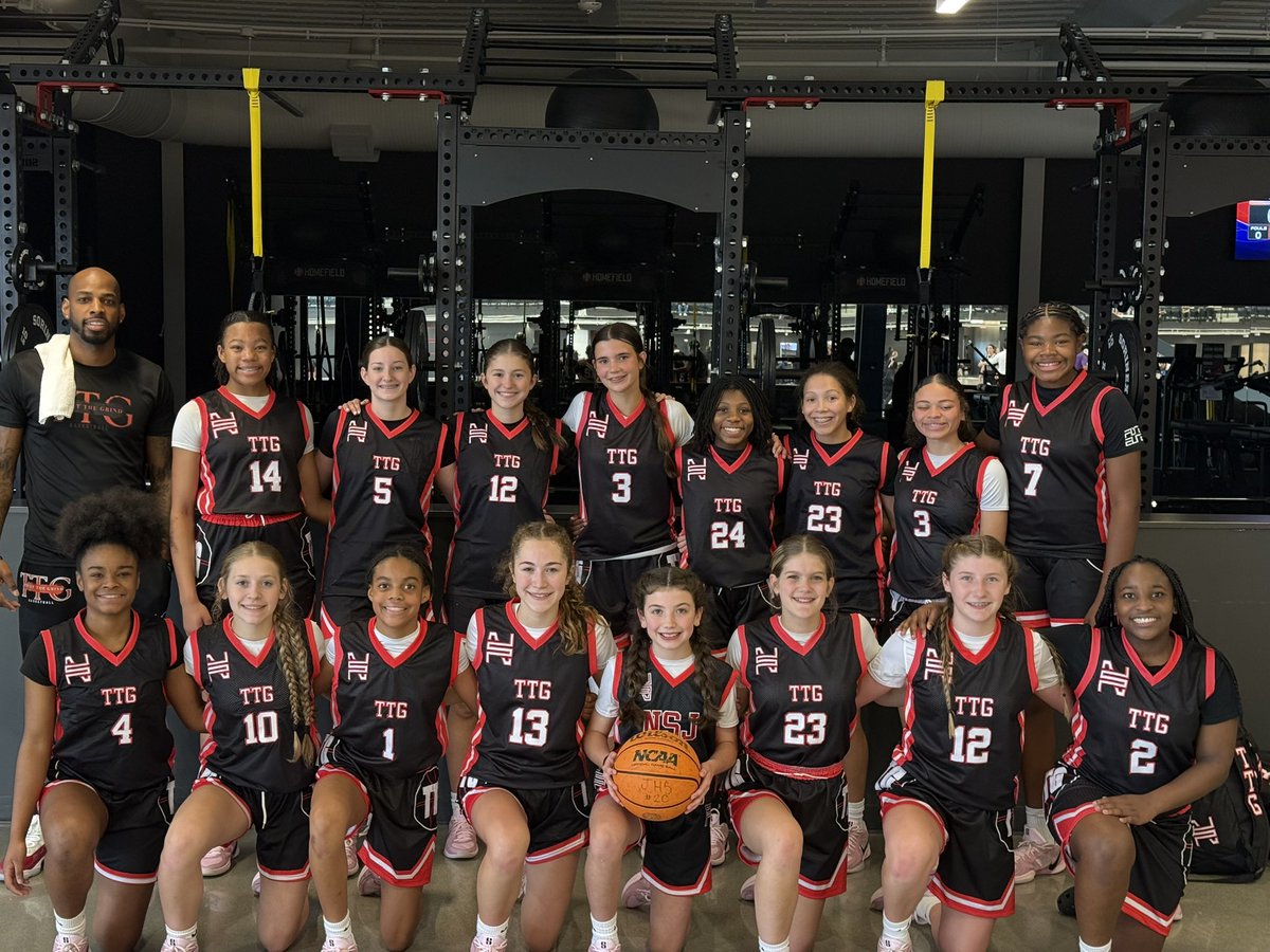 2029 &amp; 2030 squads in Kansas City #TTG