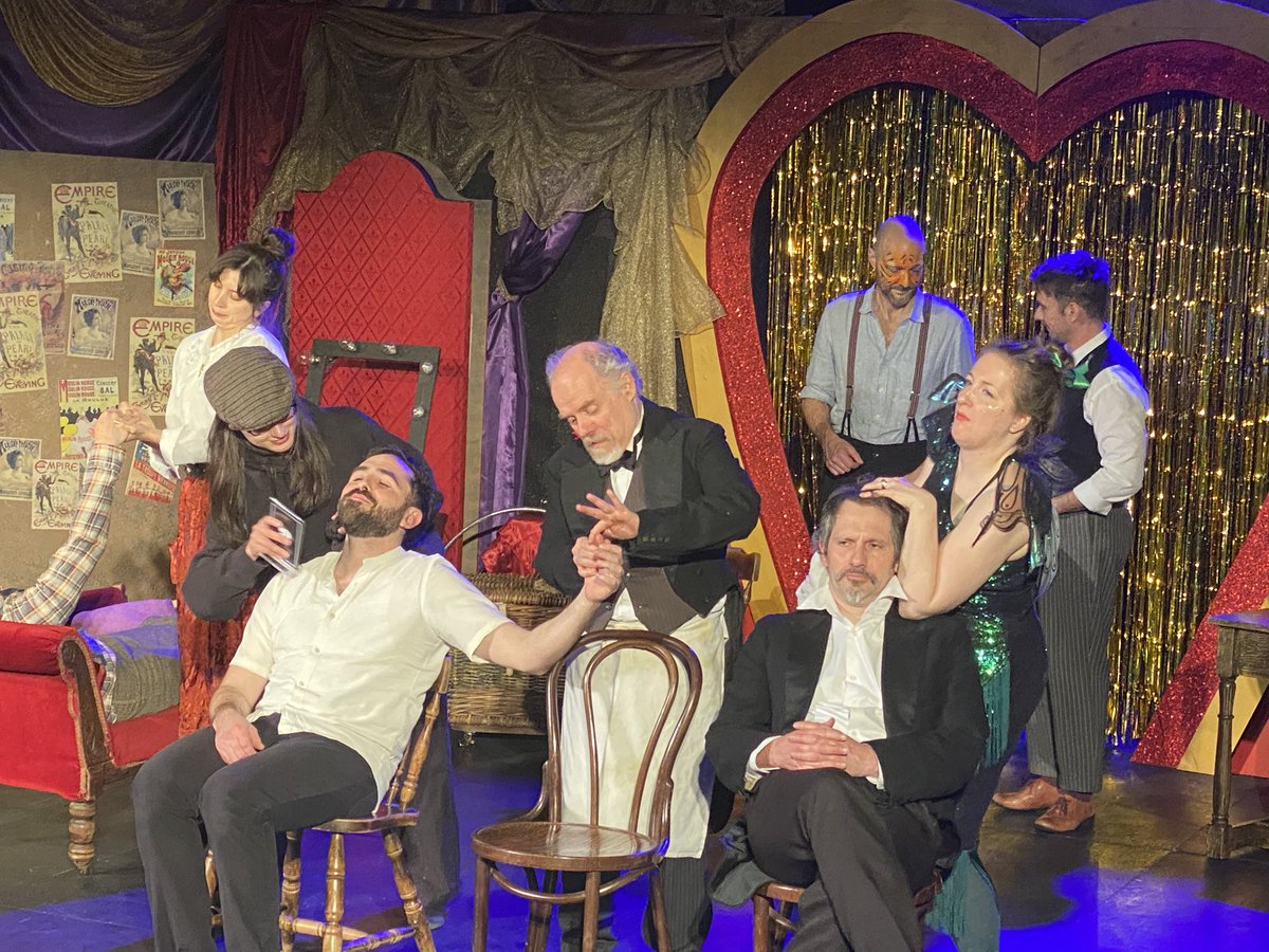 Episode 17 - we begin with a song about Autumn sung by Lady Marmalade and Sam Beckett called ‘It’s Starting to Cool and Chill’,  Those blasted moths are back with Marian losing sleep with very vivid moth nightmares, or maybe it was waking up to a flashing man, but remember,