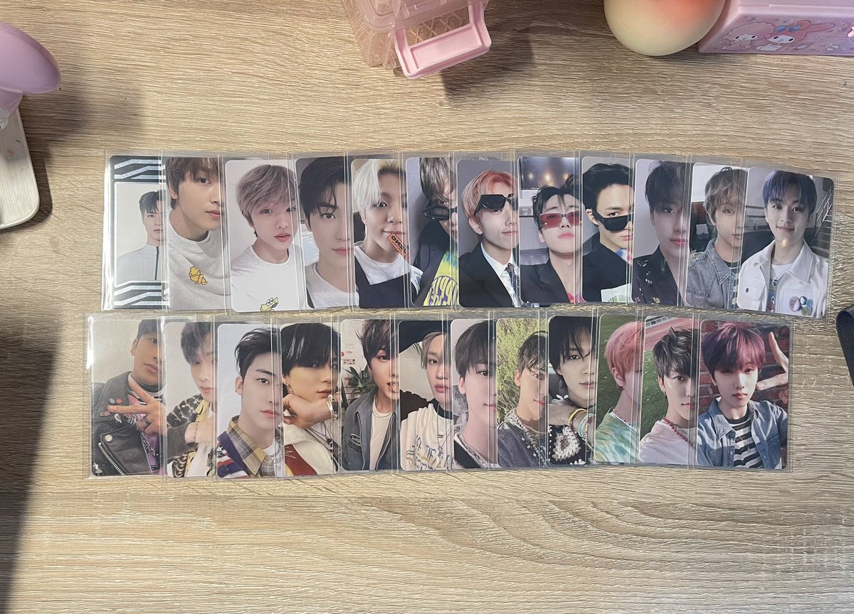 A27950596's tweet image. 📍แจกการ์ด❕

โล๊ะแล้วงับ😭
-ออกค่าส่งเอง45฿ เมมต่อไป+5
จำกัดคนละไม่เกิน2ใบคั้ป
-สนใจใบในวงแล้วเดมมาเลยน้าา 
[มารับน้องไปดูแลต่อทีคับ🥹]

#แจกฟรี #แจก #ตลาดนัดnctdream #ตลาดนัดnct #ตลาดนัดน้องดรีม #ปล่อยต่อ #ตลาดนัดRIIZE #ตลาดนัดgmm #ตลาดนัดgot7 #ตลาดนัดเอนไก่ #ตลาดนัดเอสป้า