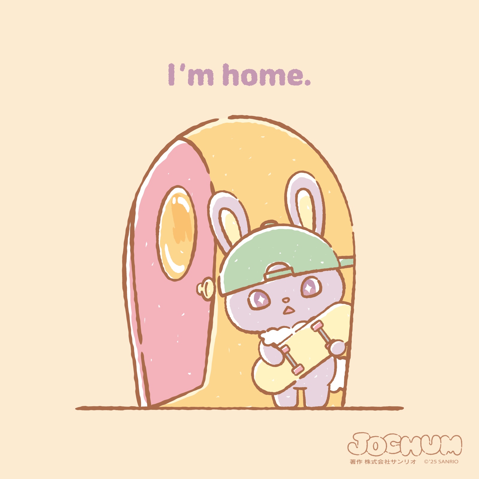 JOCHUM(ジェオチャム) (@jo1xsanrio) / X