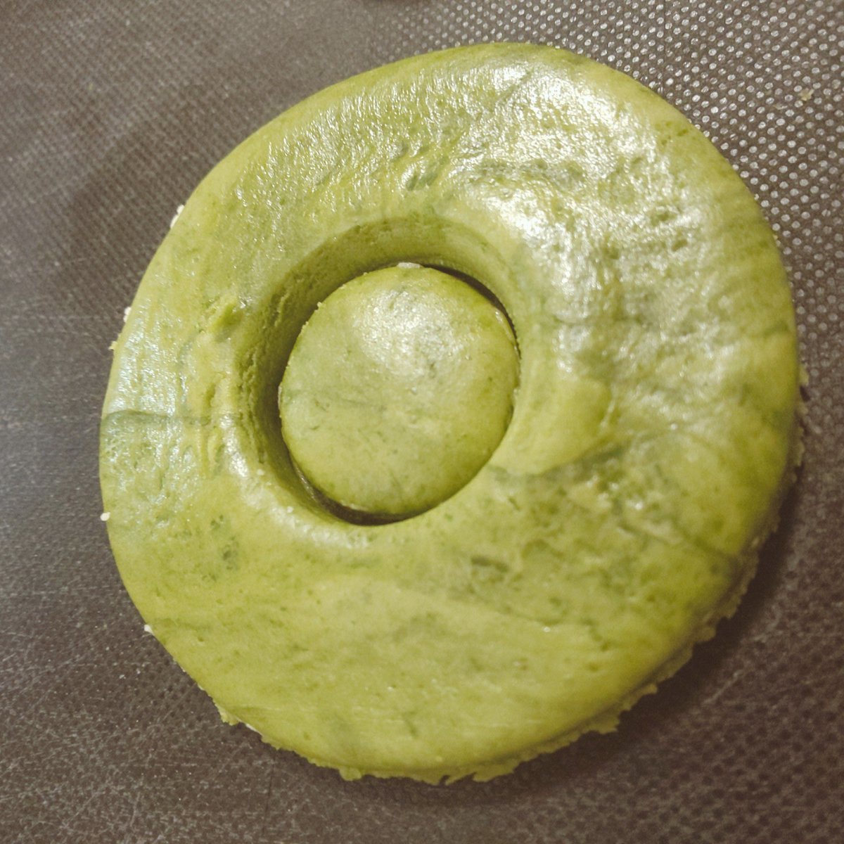 親知らずをぶち抜いてドーナツ🍩作った