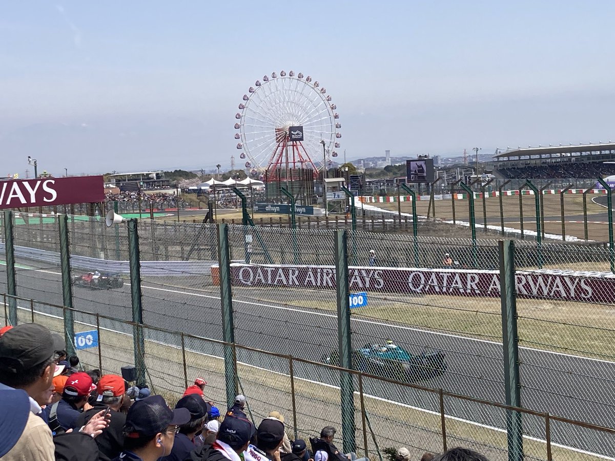 いよいよQFスタート‼︎🏎