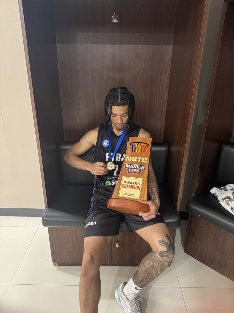 Mariano “MoMo” Tanedo tweet media