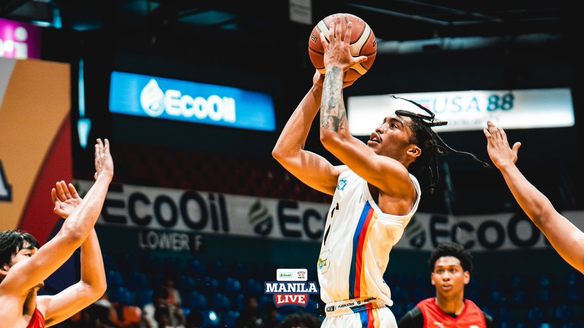 2025 Manila Live 19u Champion