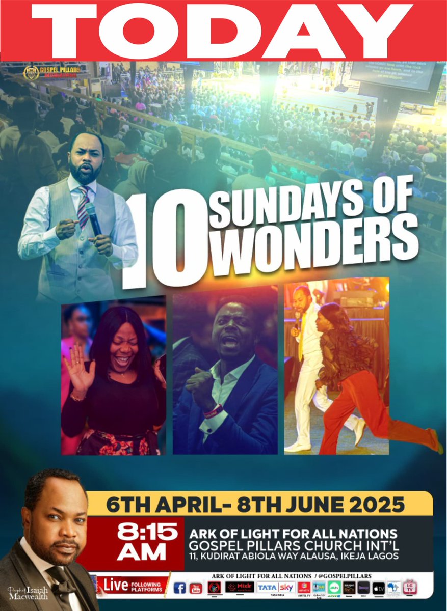 Gospel Hotspot tweet media