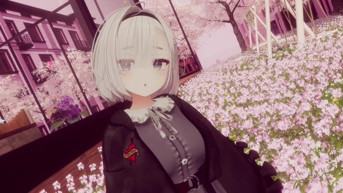 うちのミルティナさんたち
